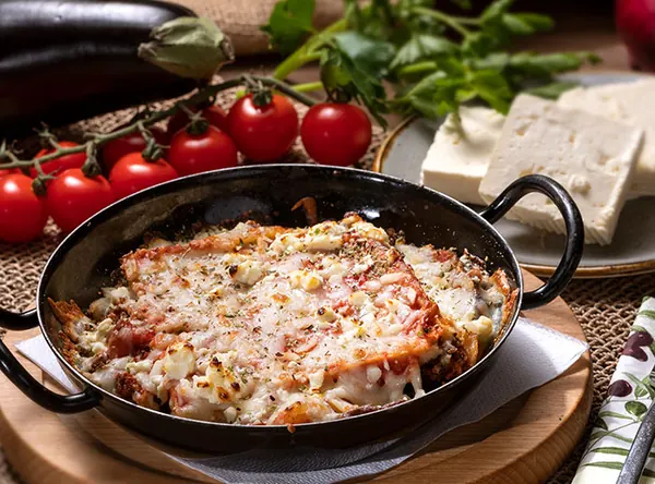 Moussaka